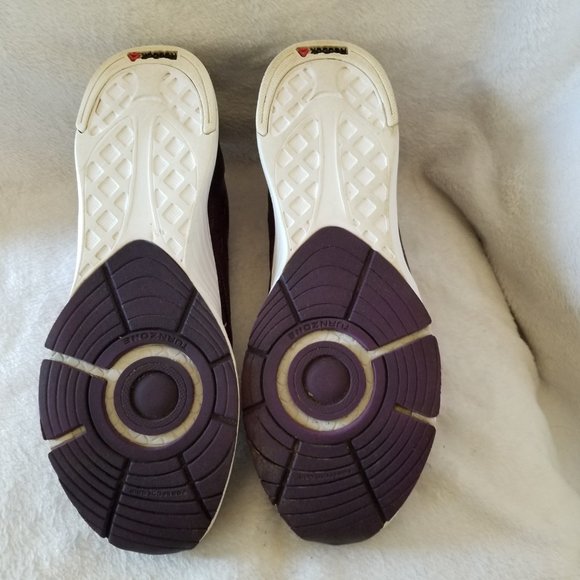 Reebok Purple Sneakers  Size  7.5 - Picture 5 of 13